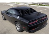 Rear Window Louvers